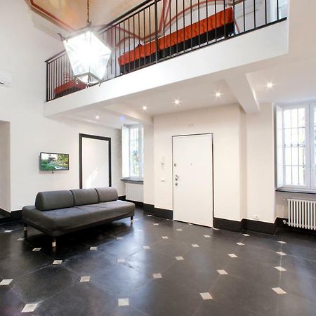 Old Villa Stylish Apartment Genoa Luaran gambar