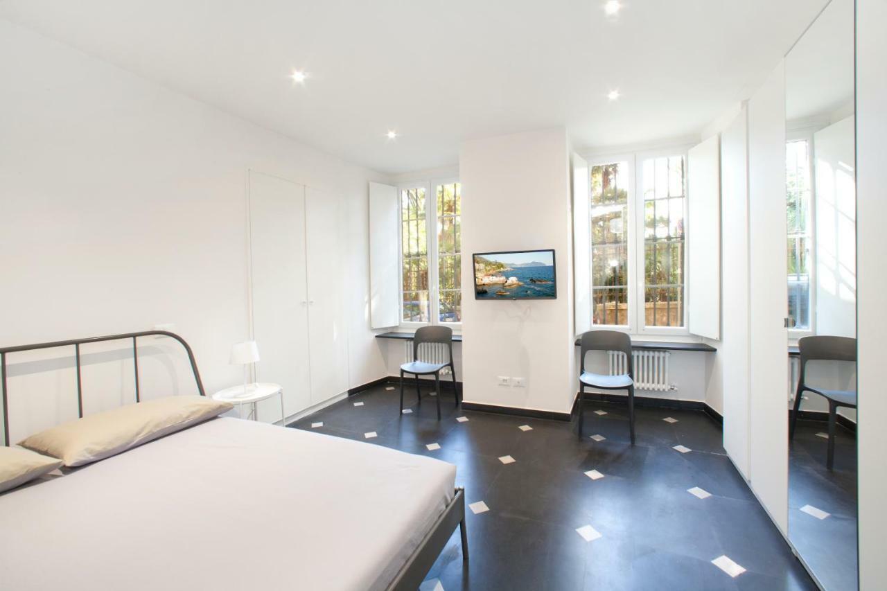 Old Villa Stylish Apartment Genoa Luaran gambar
