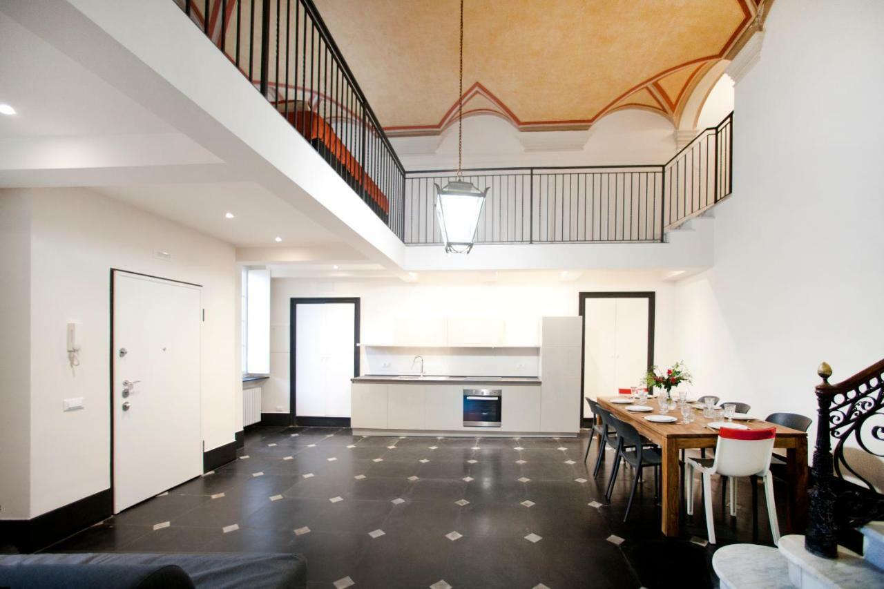 Old Villa Stylish Apartment Genoa Luaran gambar