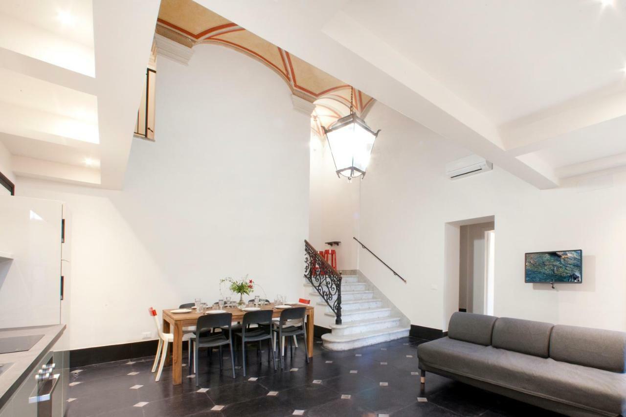 Old Villa Stylish Apartment Genoa Luaran gambar