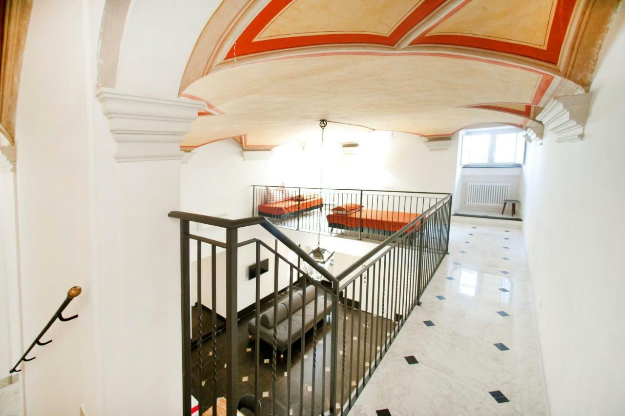 Old Villa Stylish Apartment Genoa Luaran gambar