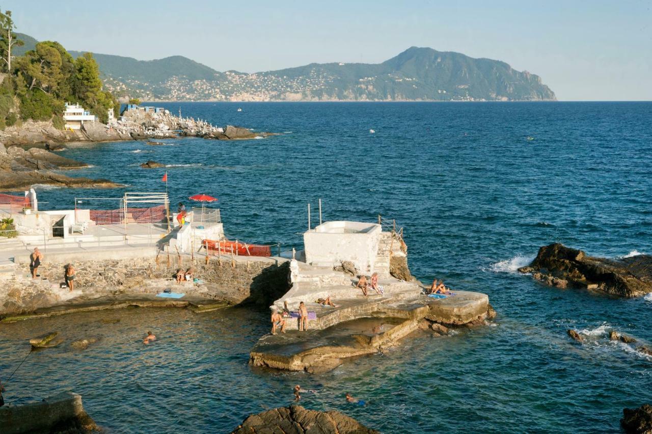 Old Villa Stylish Apartment Genoa Luaran gambar