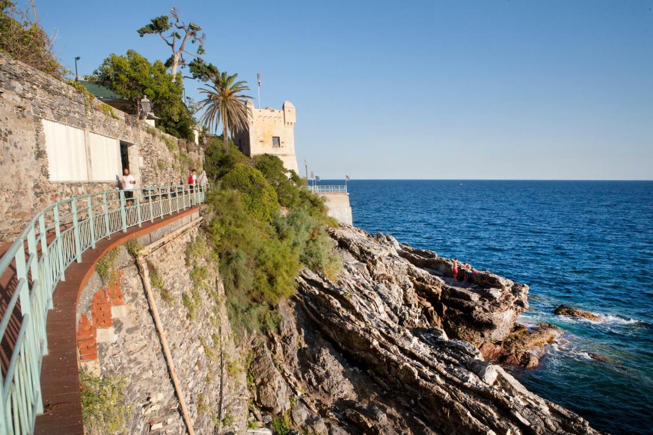 Old Villa Stylish Apartment Genoa Luaran gambar